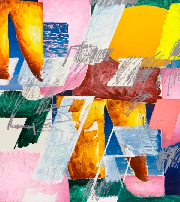 Seleka Muñoz, Paisajes y dibujos , 2026