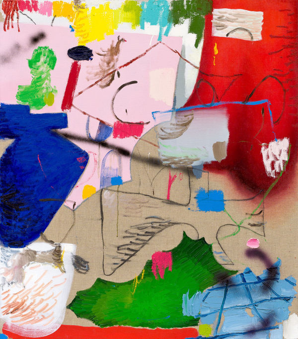 Seleka Muñoz, Fruta fermentada #3, 2019 - 2020