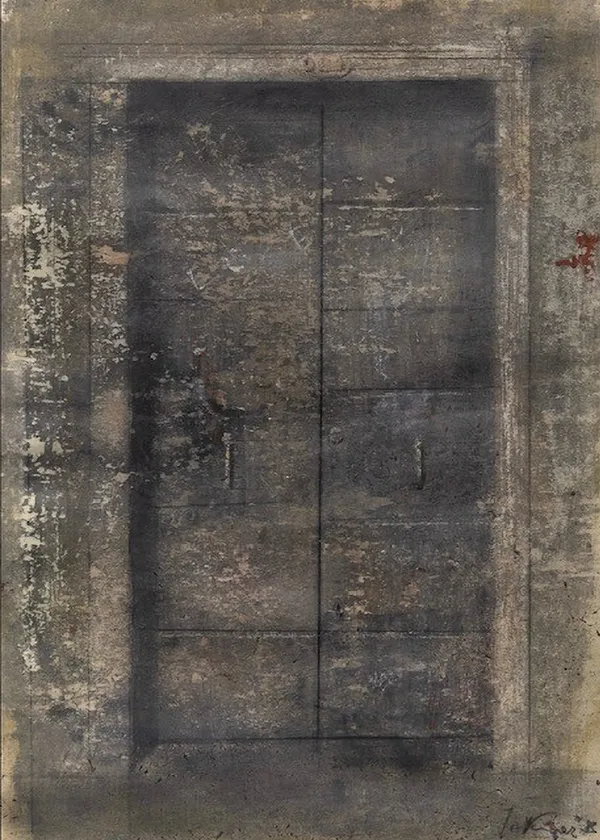 Yuri Kuper, Untitled (Doorway), 1983