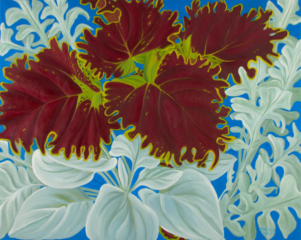 What in the World...