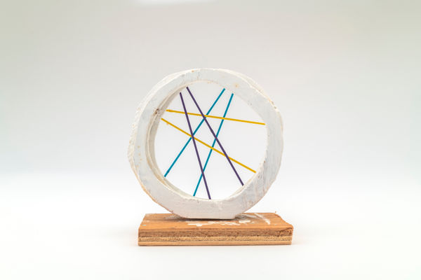 Untitled (Ocean Dial #1)