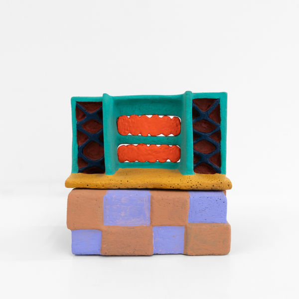 Untitled (Orange Energy)