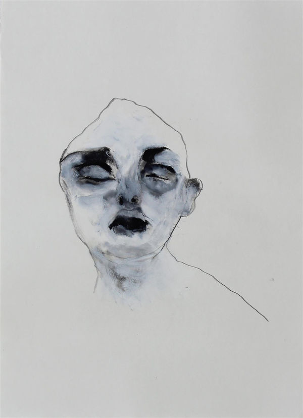 Fabienne Francotte, The Silent Friend, 2017