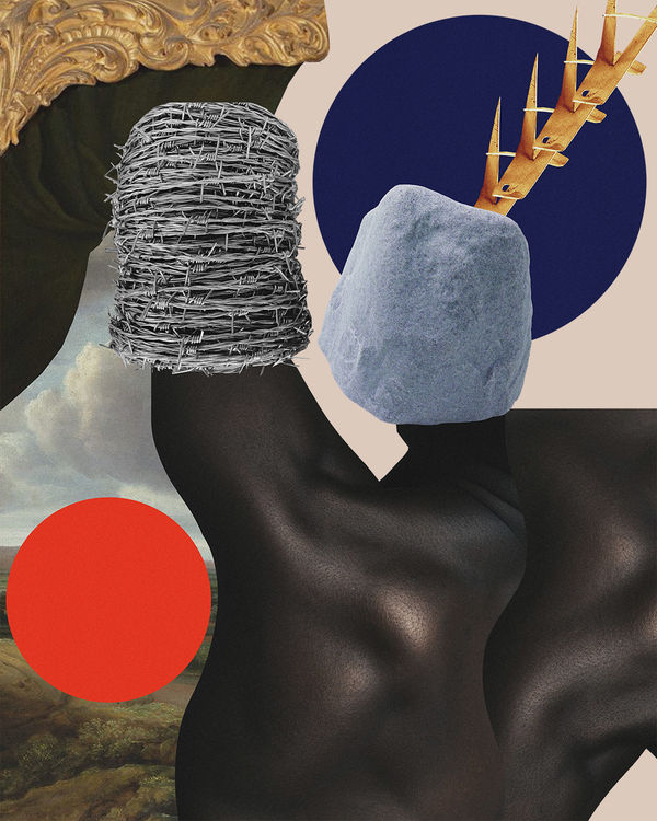 Muvindu Binoy Fragile 06, 2022 Giclée Print on Archival Photo Paper 112 x 140 cm 44 1/8 x 55 1/8 in Edition of 5