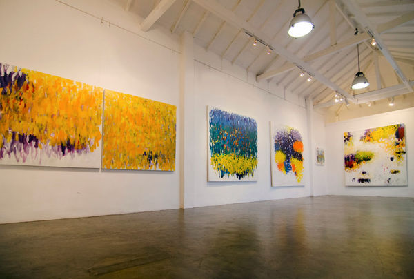Contemporary Landscapes, Saskia Fernando Gallery, Colombo, Sri Lanka