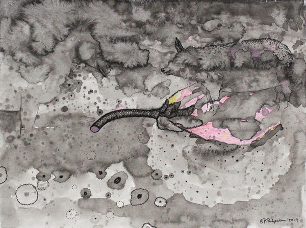 Pakkiyarajah Pushpakanthan, TERRORISM HAS NO RELIGON III, 2019