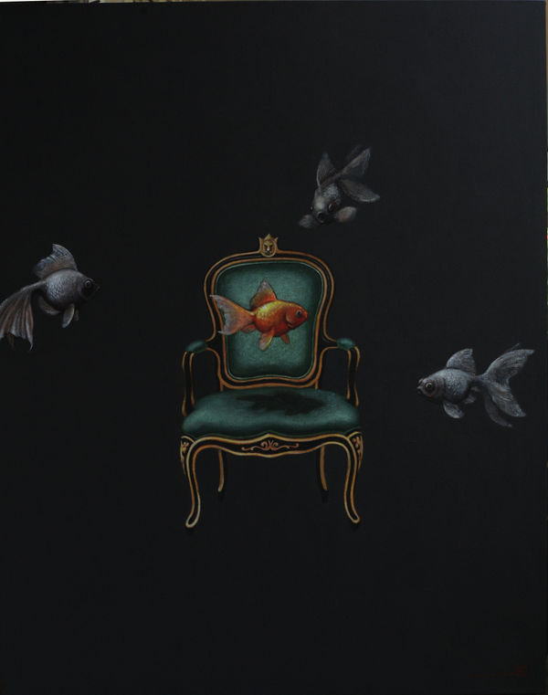 Gayan Prageeth, Not You I Will Always I, 2021