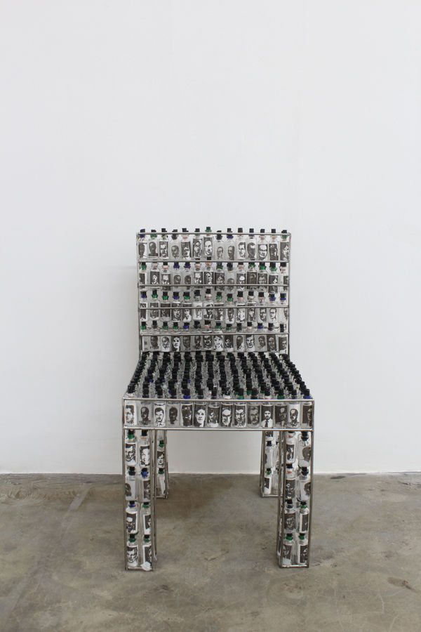 Gayan Prageeth, A Story Behind The Senses I , 2021