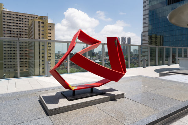 Pani Waraka Madula, Cinnamon Life City of Dreams, Colombo, Sri Lanka