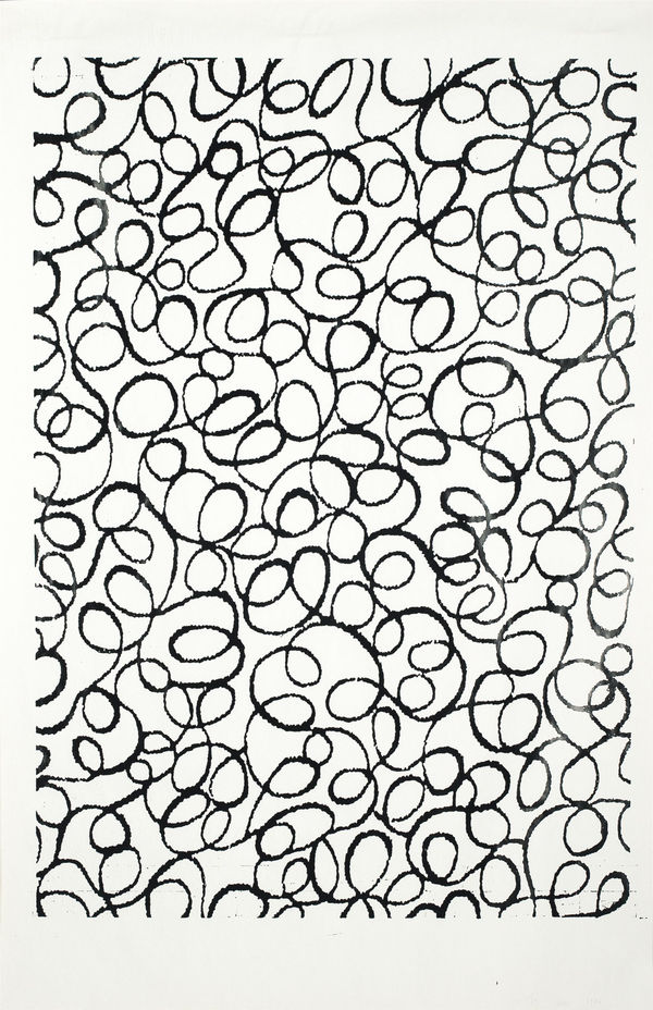 Christopher Wool, Untitled, 1999
