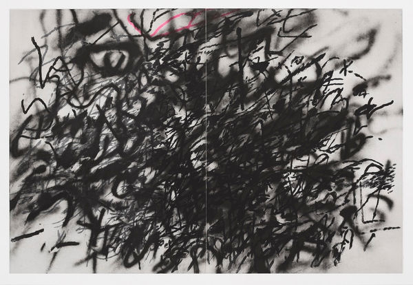 Julie Mehretu, Six Bardos: Last Breath, 2018