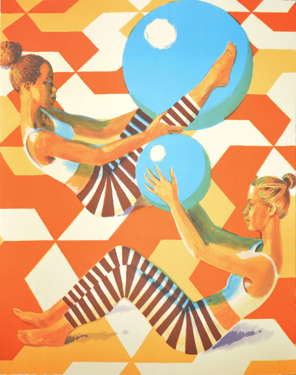 Benjamin Senior - Ball Games, 2019