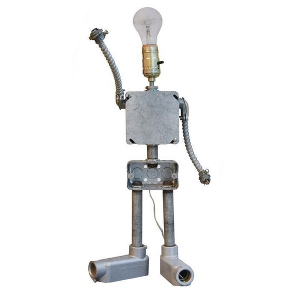 Nam June Paik - Robot, 1990