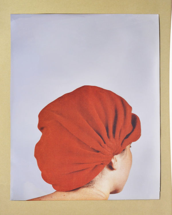 Michelangelo Pistoletto - Cartella A, 1983