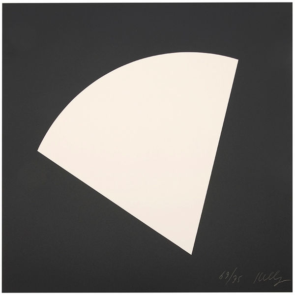Ellsworth Kelly - Untitled, from The Geldzahler Portfolio, 1997