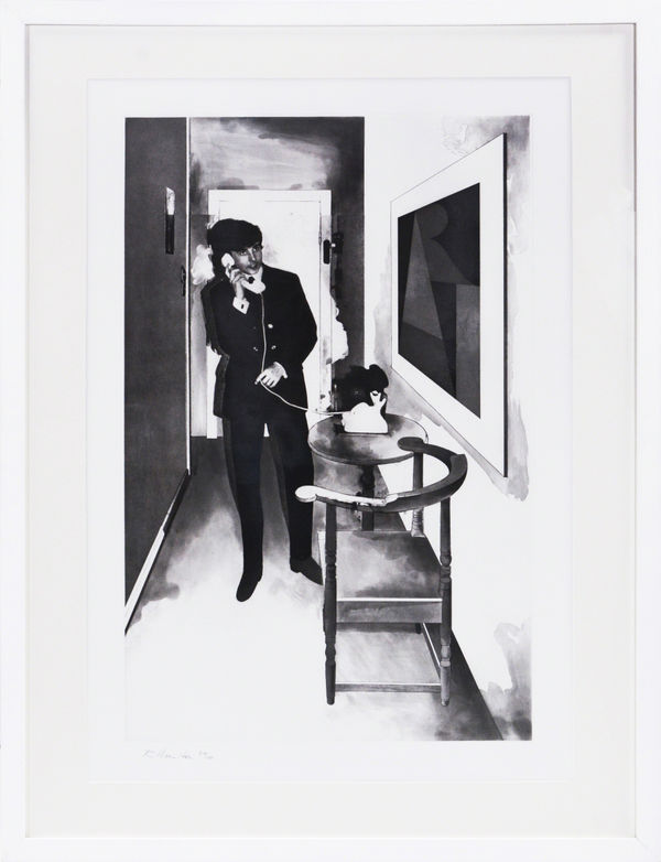 Richard Hamilton - Dedicated Follower of Fashion, 1980