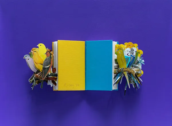 Jack Milroy, Perch IV, 2026