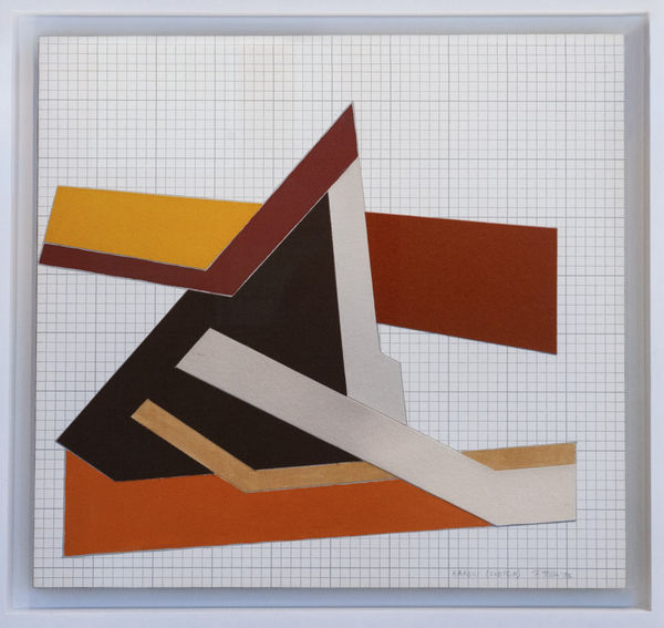 Frank Stella, Rakow, 1972