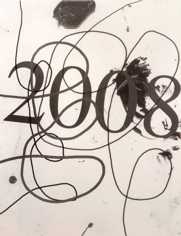 Christopher Wool - 2008, 2008