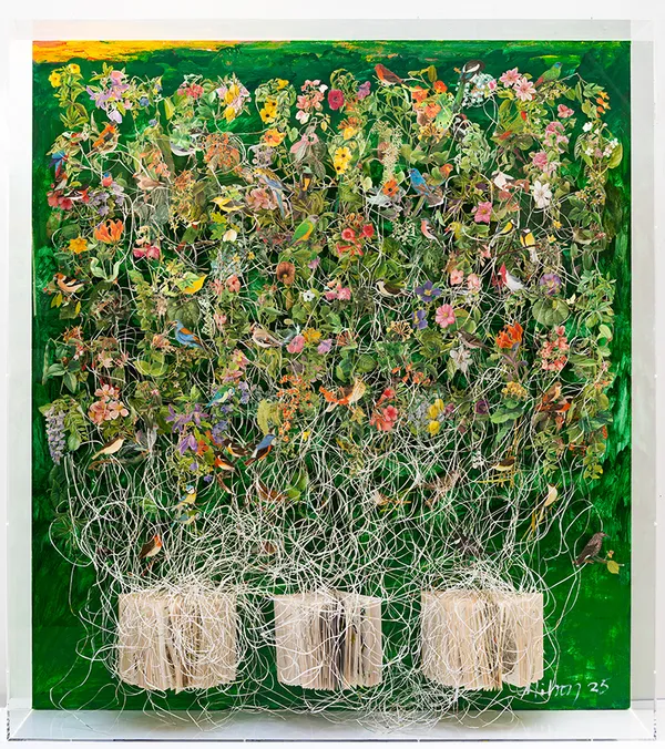 Jack Milroy, Climbing Plants, 2025