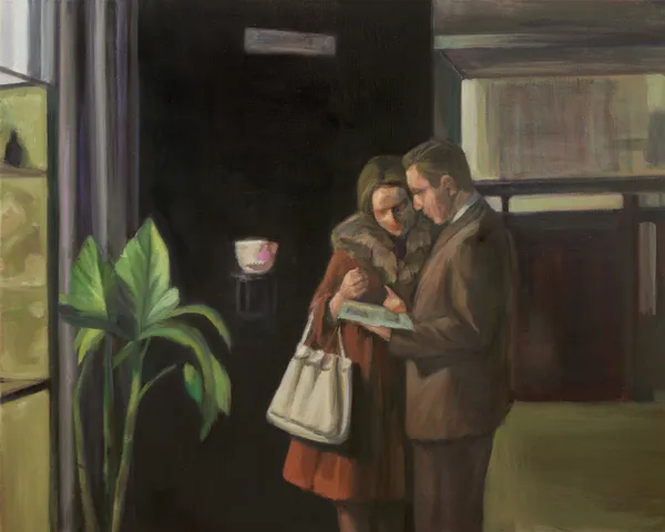 Karin Hanssen, The Guide, 2024-2025