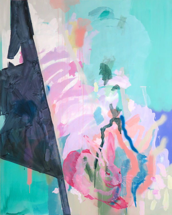 Catharina Dhaen, Haast me langzaam, 2022