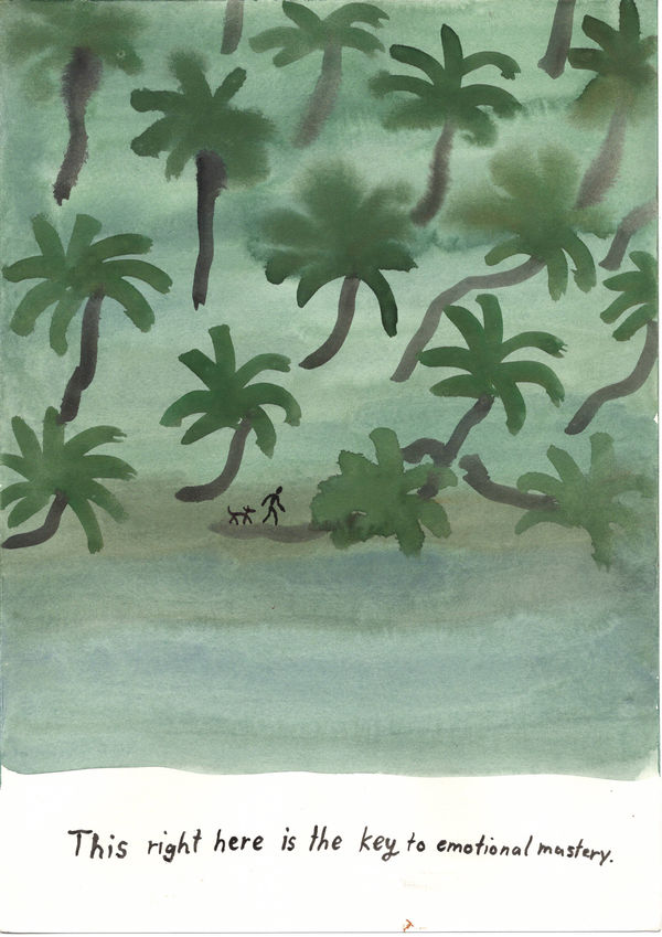 Beni Bischof, Untitled, 2020 - 2024