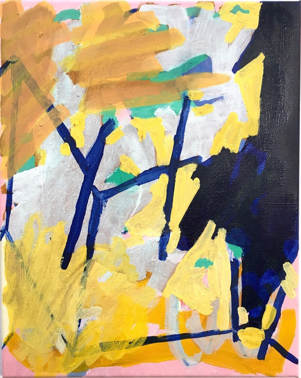 Catharina Dhaen, Untitled, 2018