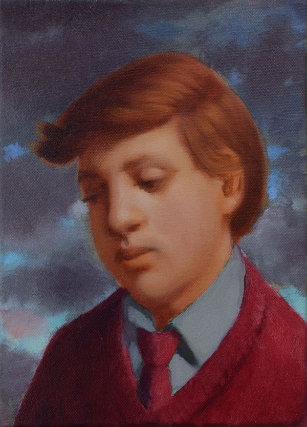 Jesse Tomballe, Goudlokje, 2022