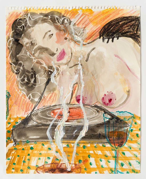 Katarina Janeckova, Sara Smile, 2020