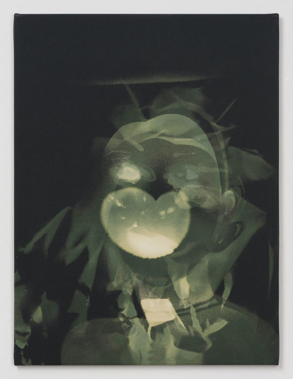 Sara Sizer, Fremde #7, 2018