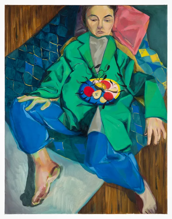 Amber Andrews, Every Bite Kept Me Glued to My Seat, 2025