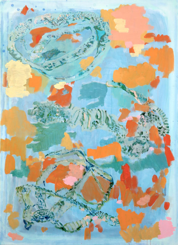 Catharina Dhaen, Vervel, 2022