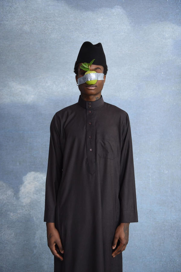 Mous Lamrabat, Hadj René, 2019