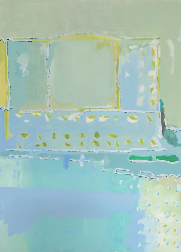 Catharina Dhaen, Afterimage, 2023