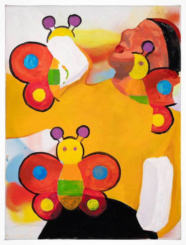 Antoine Goossens, Tribute to Mike Kelley #17, 2023