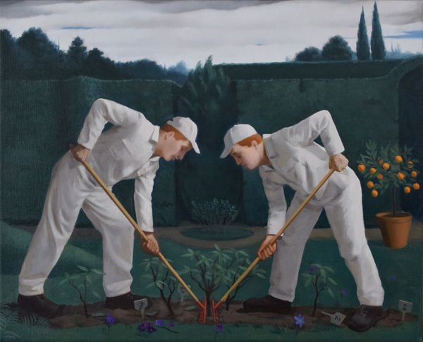 Jesse Tomballe, Onkruid , 2022