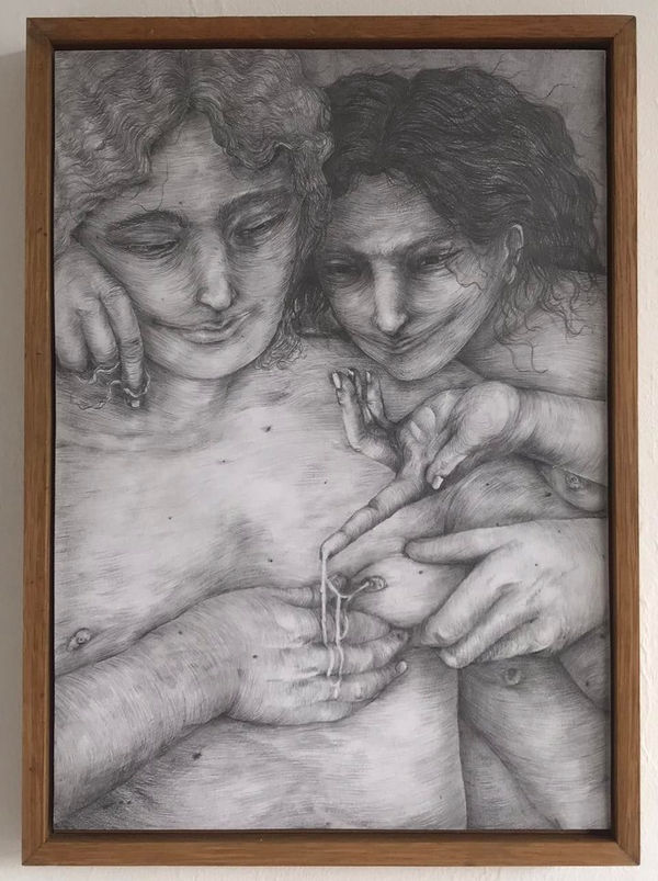 Tom Hallet, To You, 2020