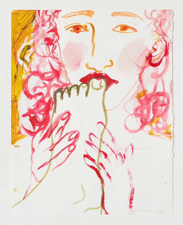 Katarina Janeckova, Let’s Really Get to Know Each Other II, 2020