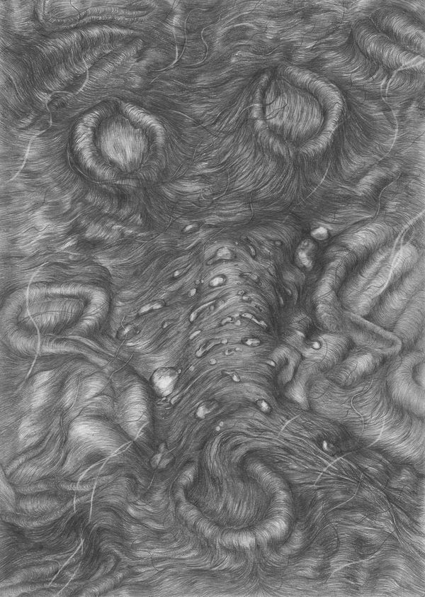 Tom Hallet, To Derek, 2020