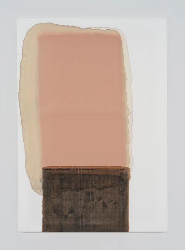 Sara Sizer, Blond, 2024