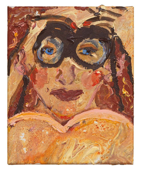 Katarina Janeckova, Let Me Watch Over You, 2020