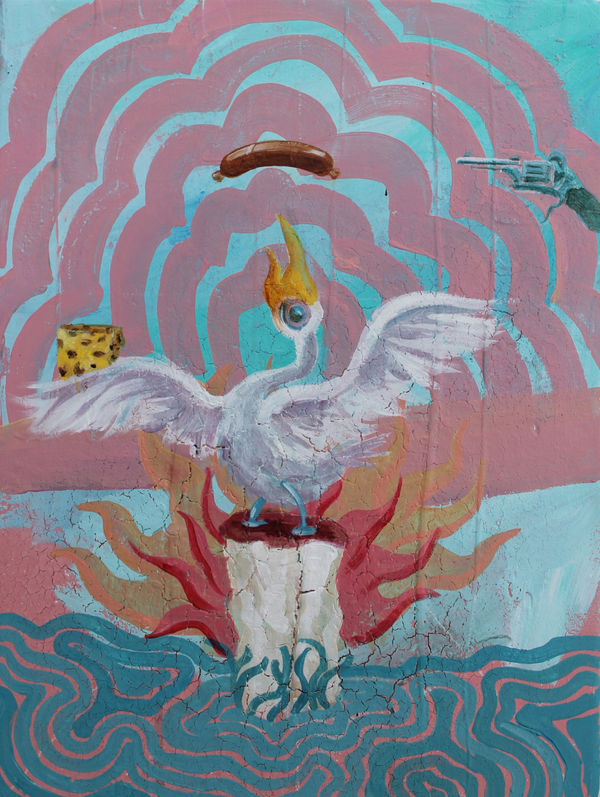 Geert Koekoeckx, Tweestrijd, 2021