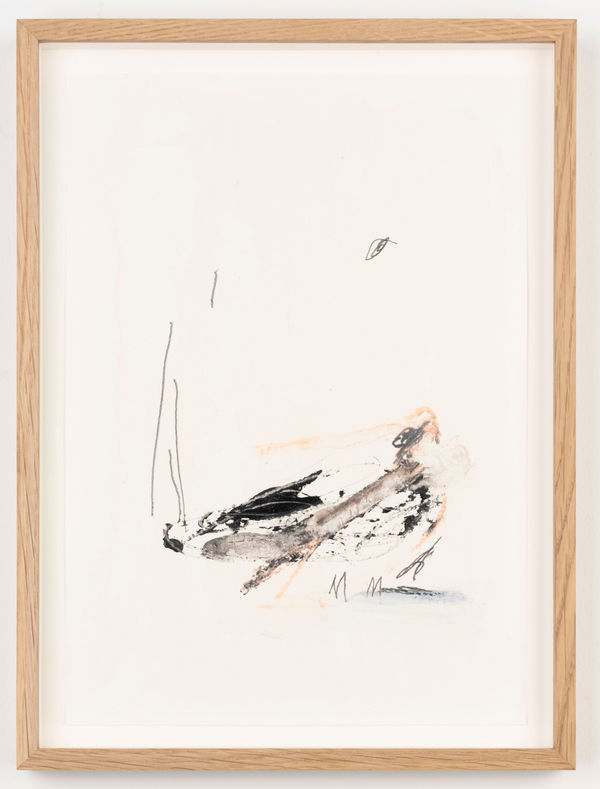 Jenny Brosinski, Untitled, 2020