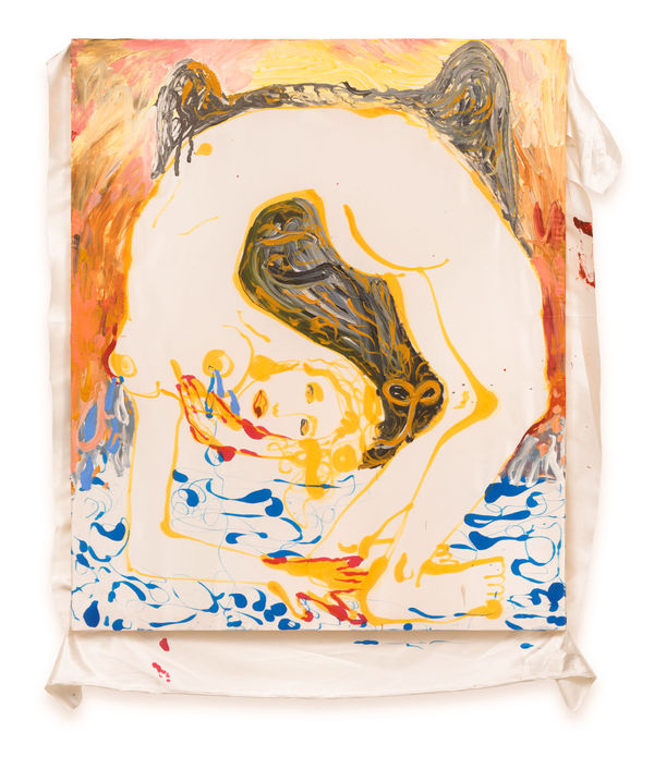 Katarina Janeckova, Feeding On Demand, 2022