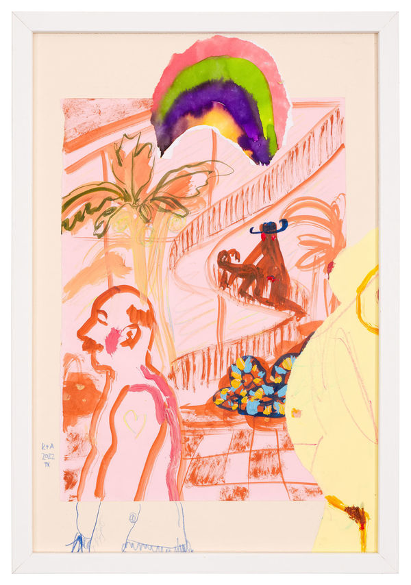 Katarina Janeckova, K+A, 2022