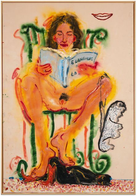 Katarina Janeckova, Untitled, 2021