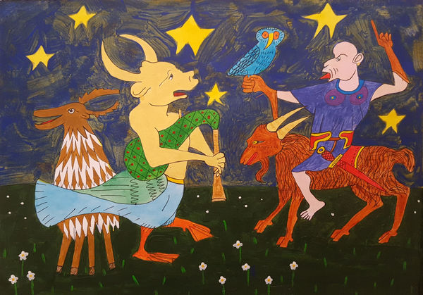 Clément Jacques-Vossen, Lockdown, 2020