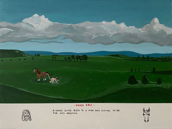 Delphine Somers, Anno 3865, 2023