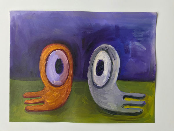 Clémence Didion, WunderLoops n°4, 2020